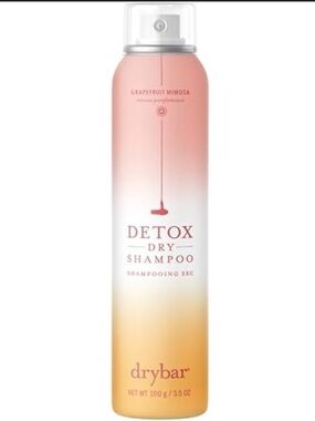 Drybar grapefruit mimosa dry shampoo DISCONTINUED